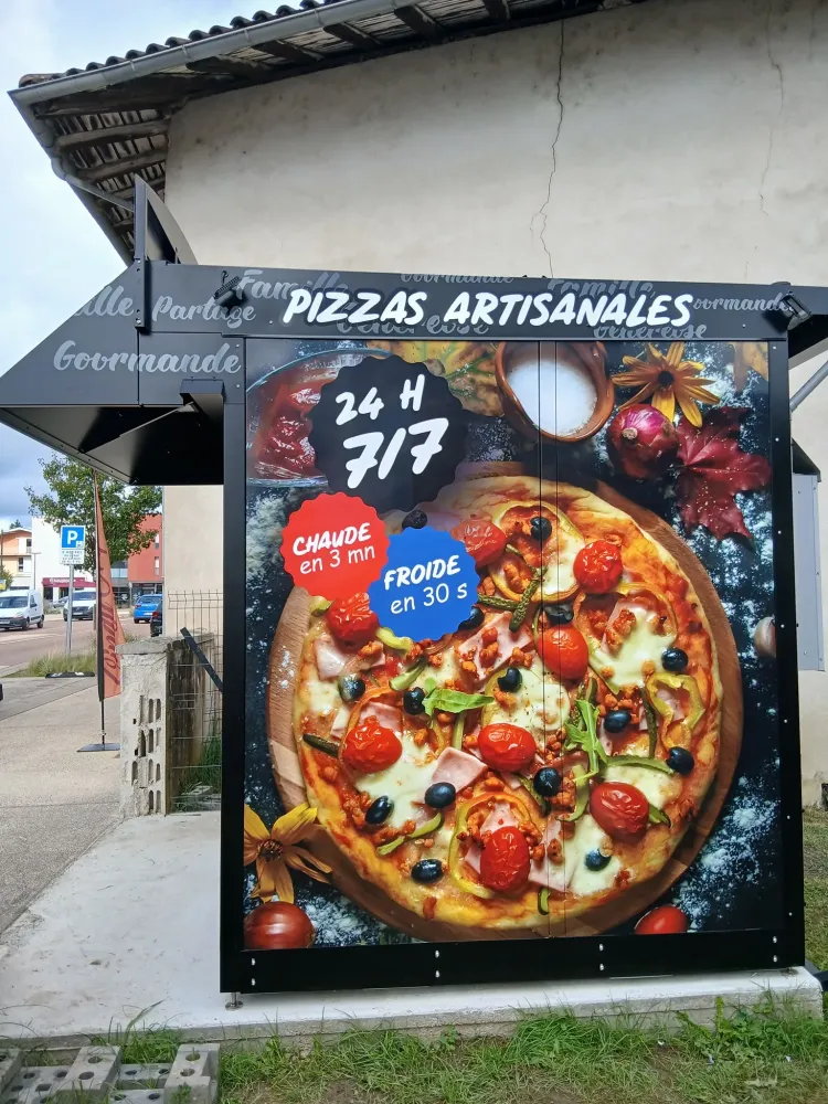 Stand personnalisé à Bresse Vallons