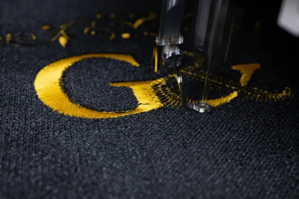 Flocage textile à Bresse Vallons