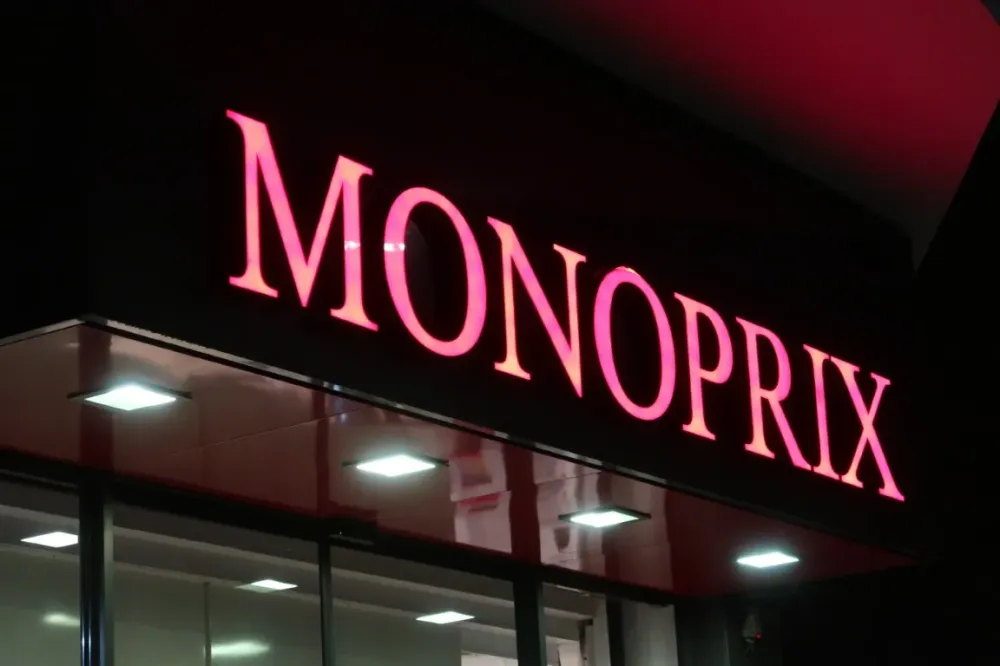 monoprix